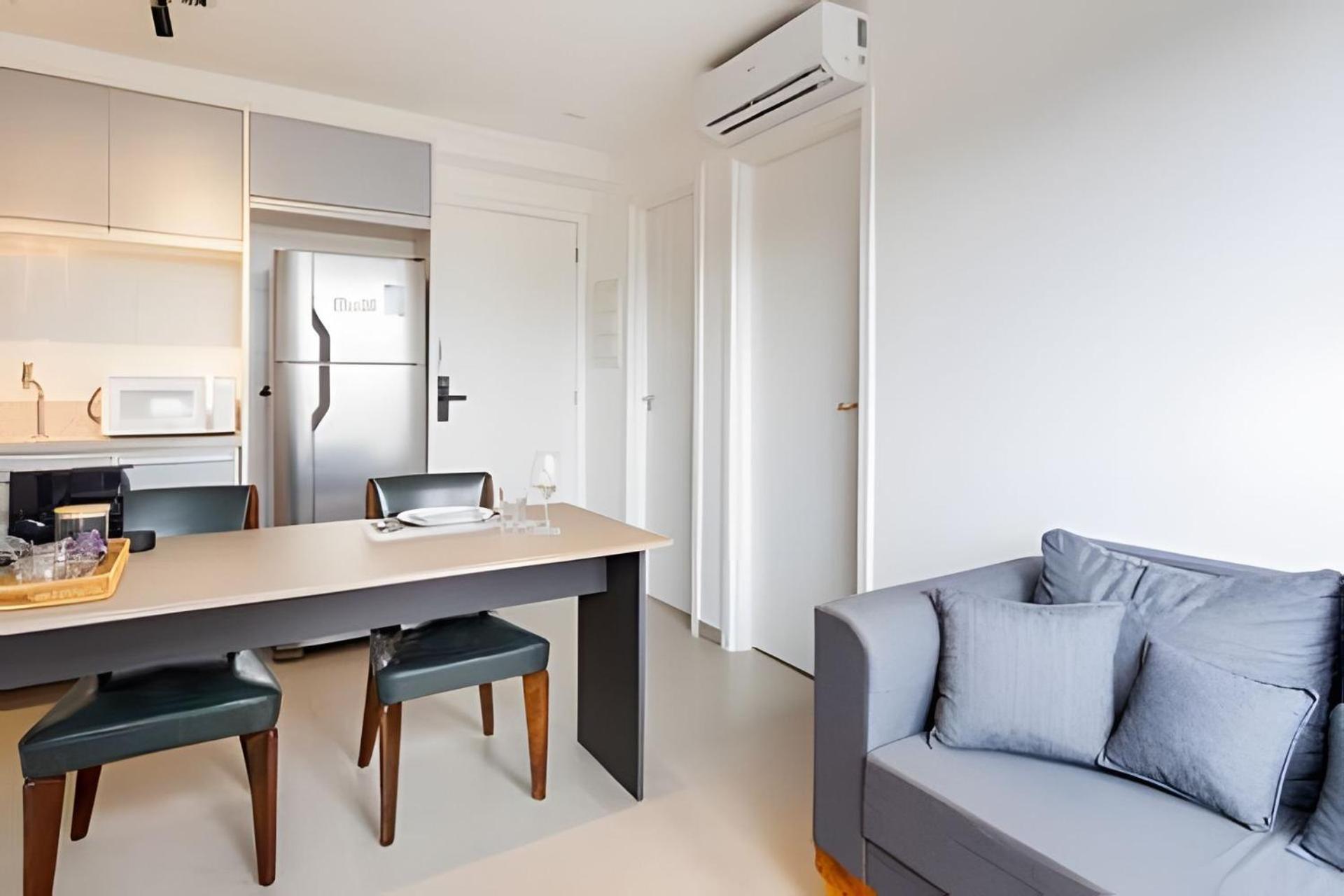Occa Boulevard - A33 Apartamento São Paulo